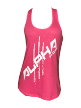 Women's "Alpha" Tank (Hot Pink)