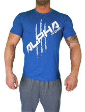 Men's "Alpha" T-Shirt (Royal Blue)