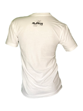 Women's "Natural Born Alpha" T-Shirt (White)