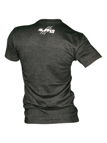 Women's "Alpha" T-Shirt (Charcoal)