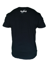 Men's "Natural Born Alpha" T-Shirt (Black)