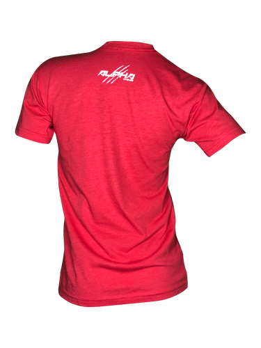 Women's "DCP" T-Shirt (Red)