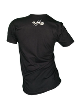 Women's "Alpha" T-Shirt (Black)
