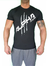 Men's "Alpha" T-Shirt (Black)