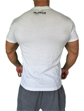Men's "Alpha" T-Shirt (White)