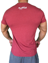 Men's "Alpha" T-Shirt (Maroon)