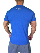 Men's "Alpha" T-Shirt (Royal Blue)