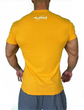 Men's "DCP" T-Shirt (Gold Dust)