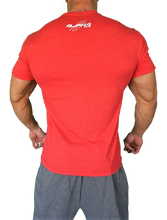 Men's "DCP" T-Shirt (Red)